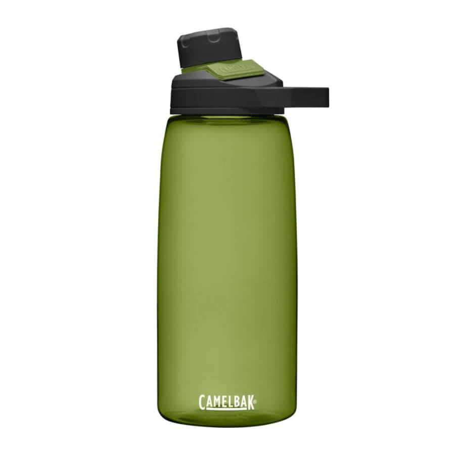 CamelBak Chute Magnetic Cap Bottle with Tritan Renew - Olive, 32oz